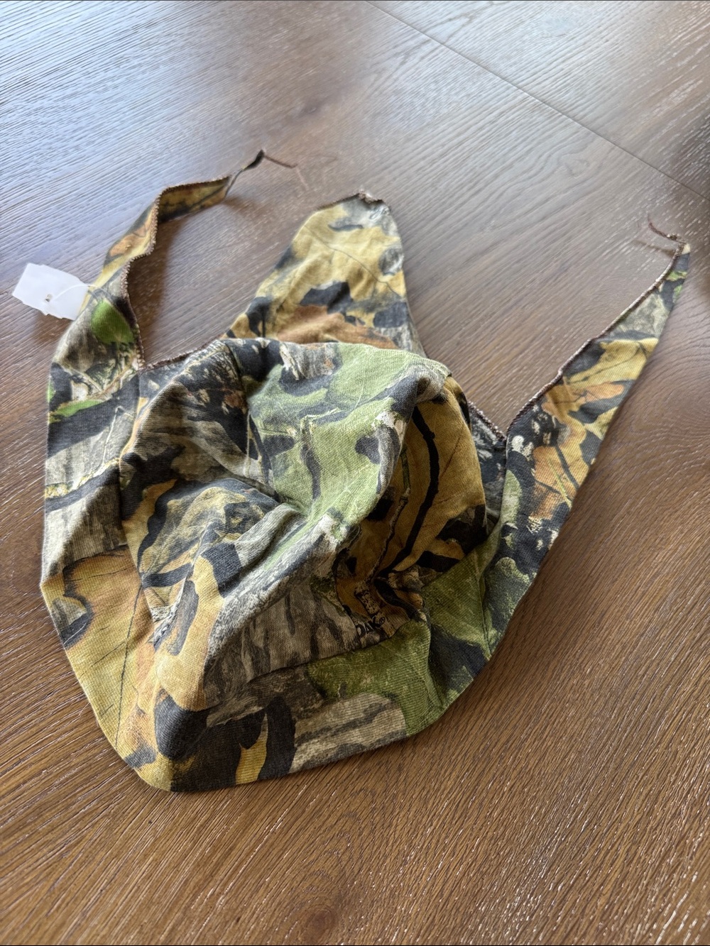 Camo Doo Rag